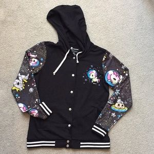 Authentic Tokidoki Hoodie